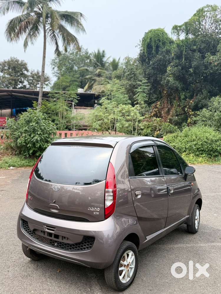 Tata Nano Genx Petrol 2017