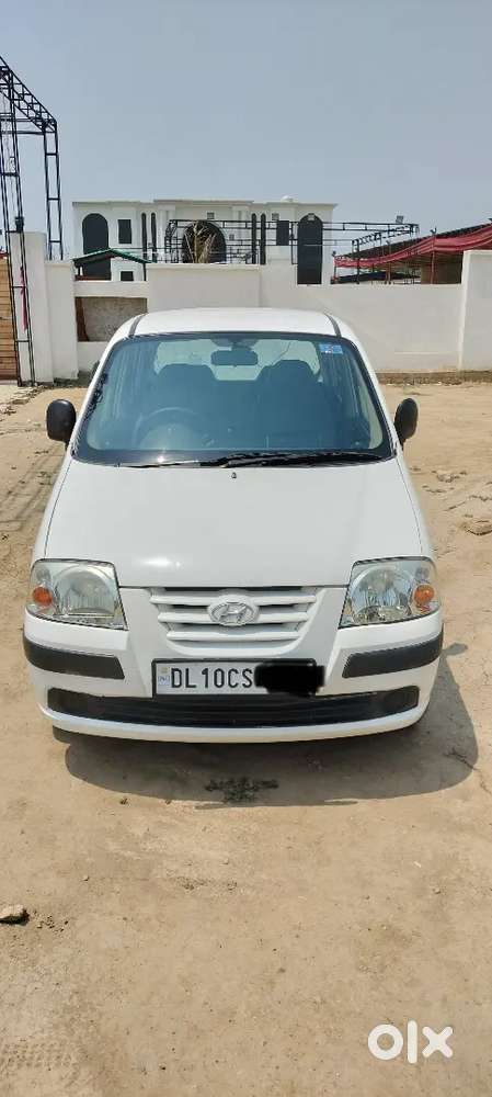 Hyundai Santro Xing 2014 Cng & Hybrids 49000 Km Driven