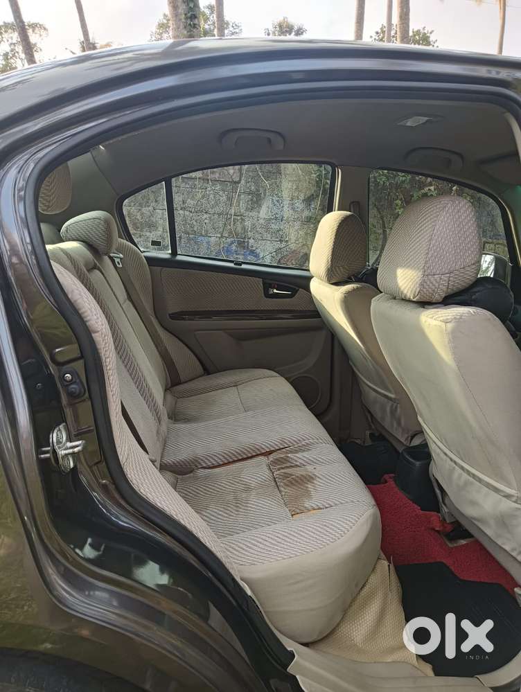 Maruti Suzuki Sx4 Zdi, 2014, Diesel