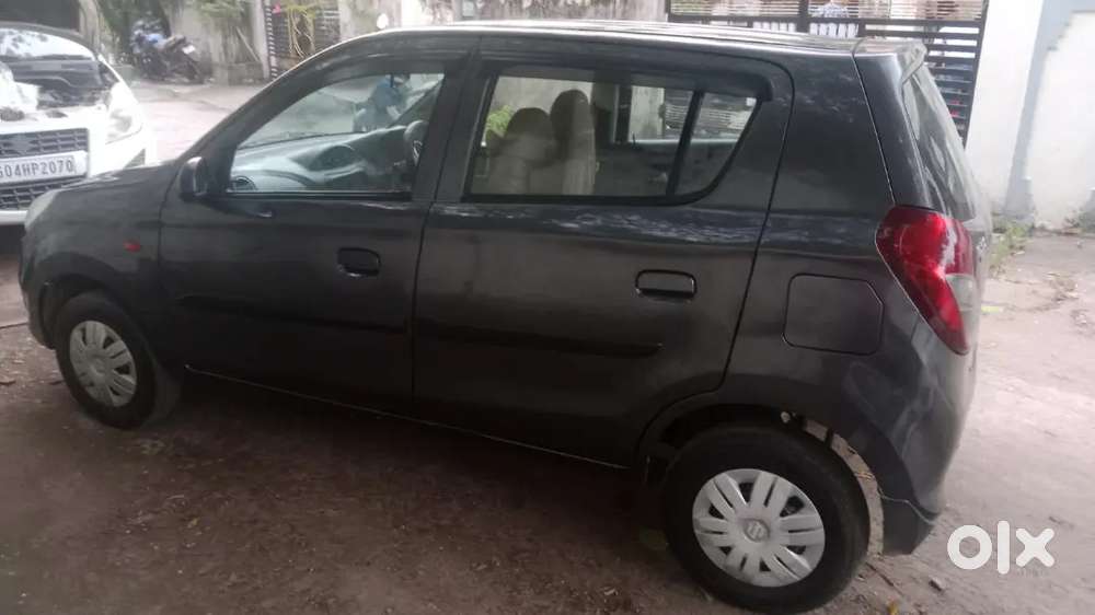 Maruti Suzuki Alto 2017