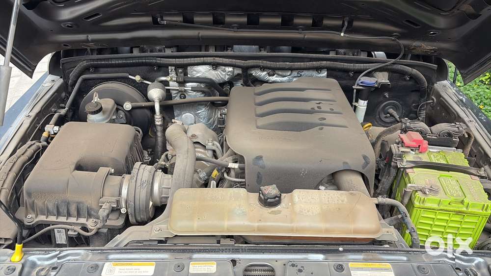 Mahindra Thar Lx 4x4 Hardtop, 2021, Petrol
