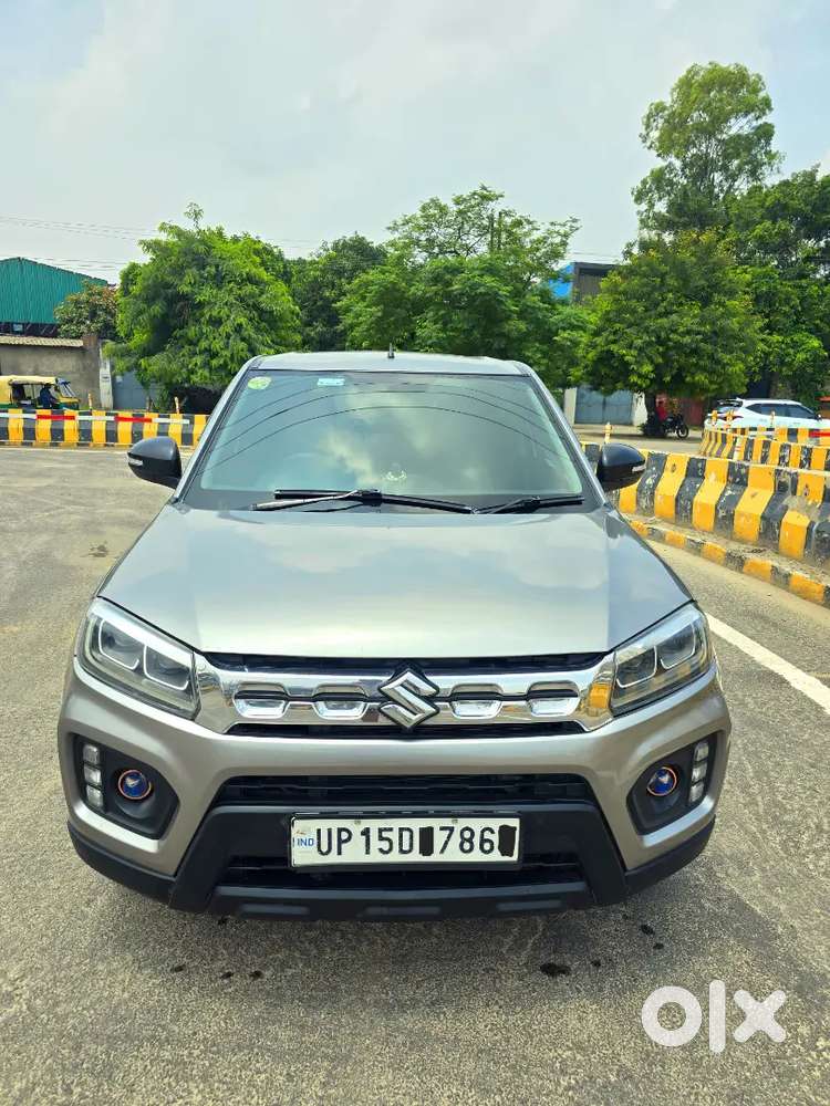 Maruti Suzuki Brezza 2021