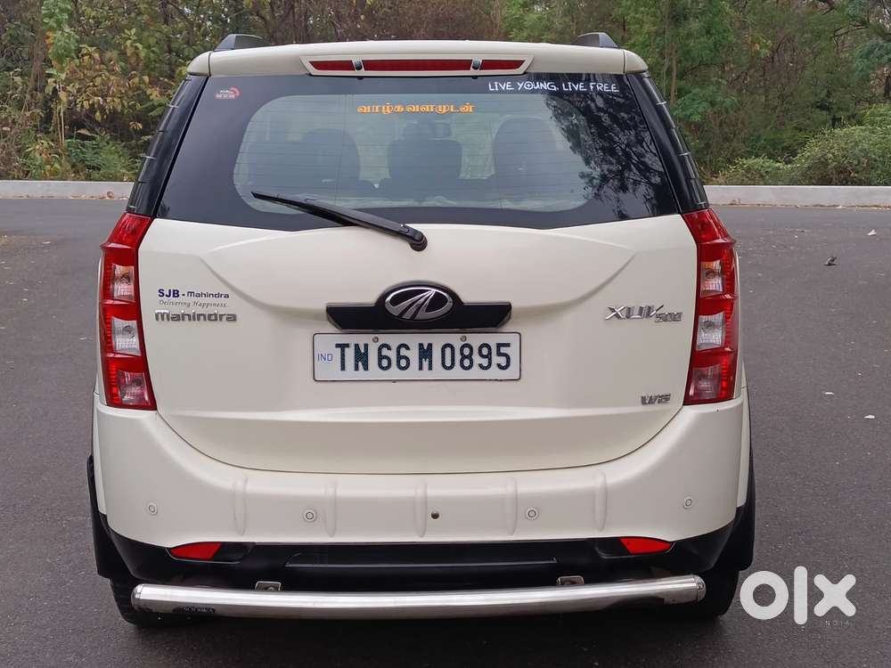 Mahindra Xuv500 W8, 2014, Diesel