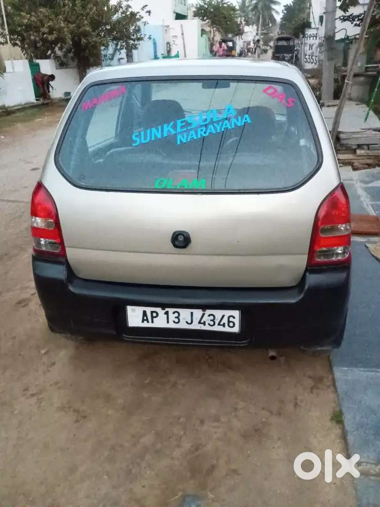 Maruti Suzuki Alto 2005 Petrol Good Condition