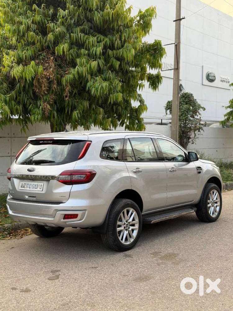 Ford Endeavour 3.2 Titanium At 4x4, 2016, Diesel