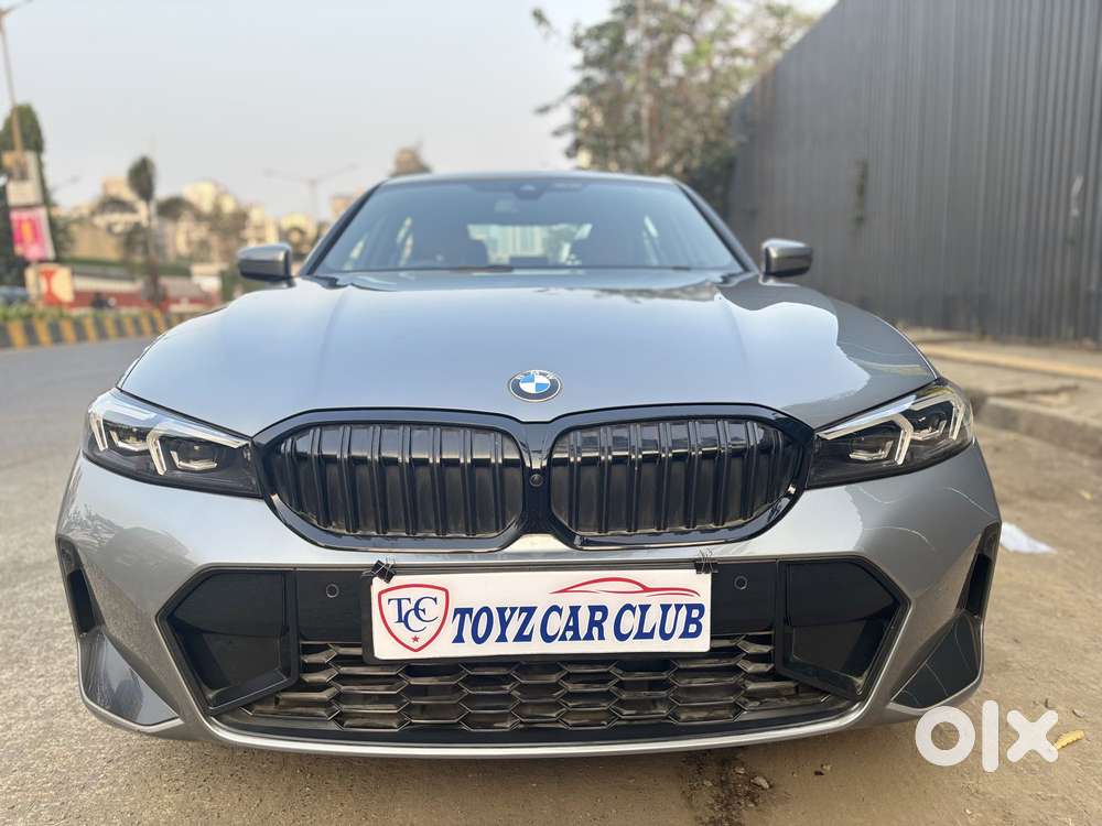 Bmw 3 Series Gran Limousine 330li M Sport, 2024, Petrol