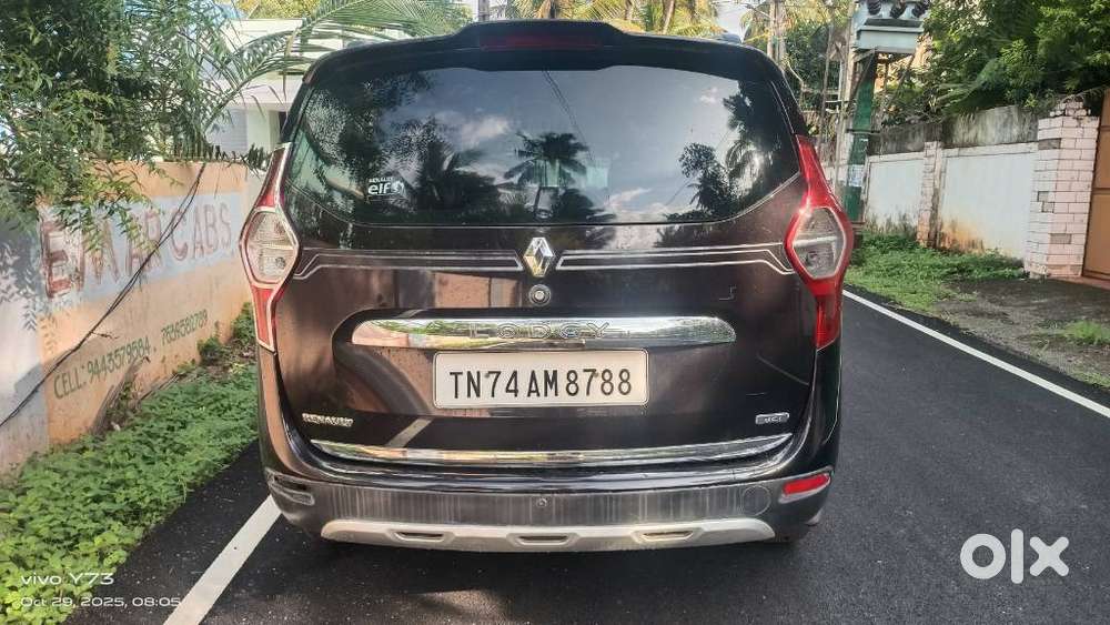 Renault Lodgy World Edition 85ps, 2016, Diesel