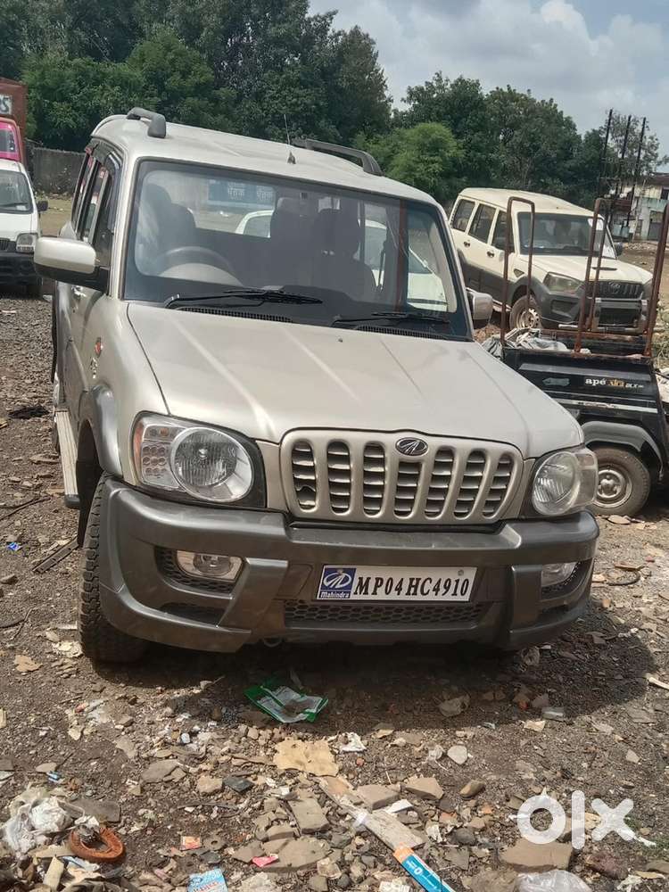 Mahindra Scorpio Diesel 2005