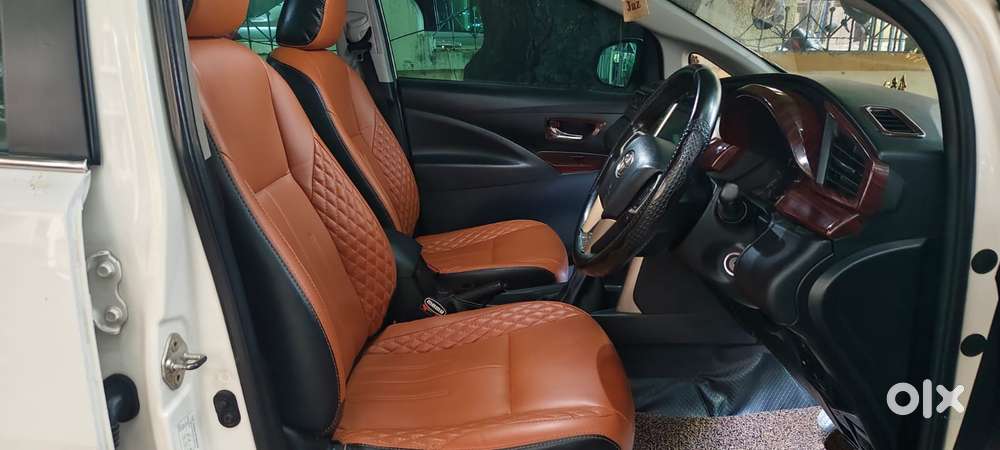 Toyota Innova Crysta 2.4 G Mt, 2018, Diesel