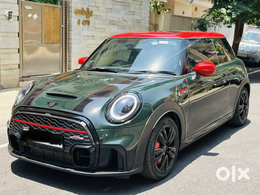 Mini Cooper S 3-door, 2022, Petrol