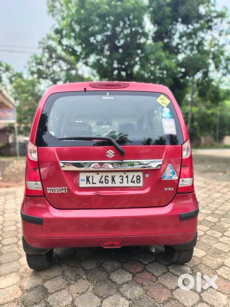 Maruti Suzuki Wagon R Vxi, 2014