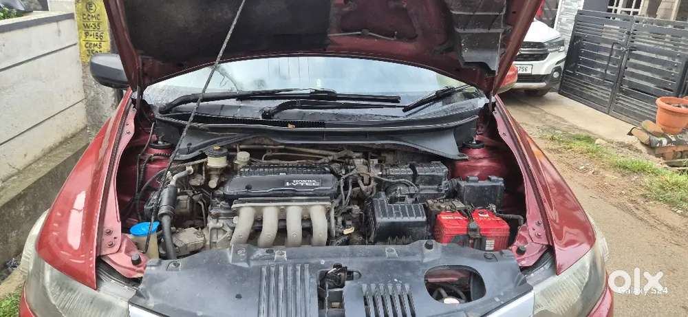 Honda City Petrol 2009 Manual
