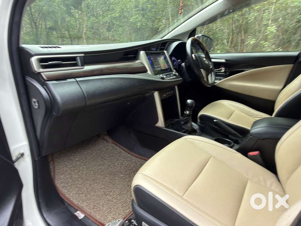 Toyota Innova Crysta 2.4 Z 7 Str, 2020, Diesel
