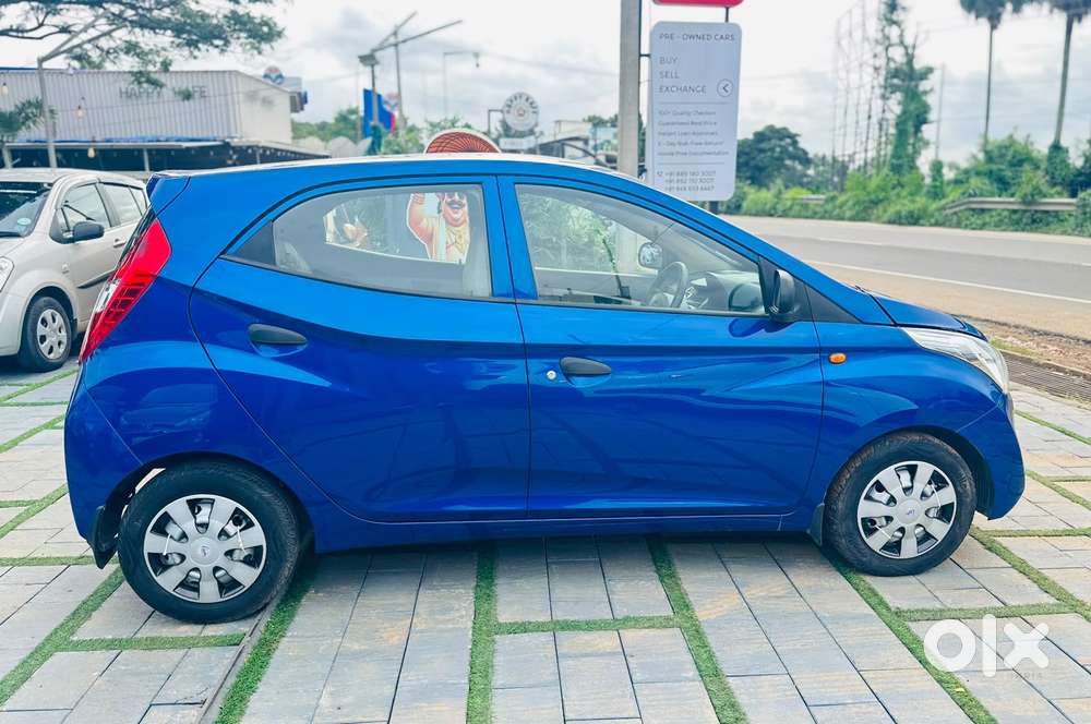 Hyundai Eon Era +, 2017, Petrol
