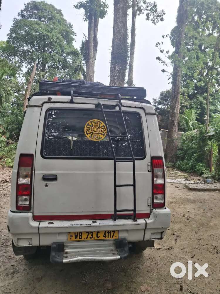 Tata Sumo Gold 2012