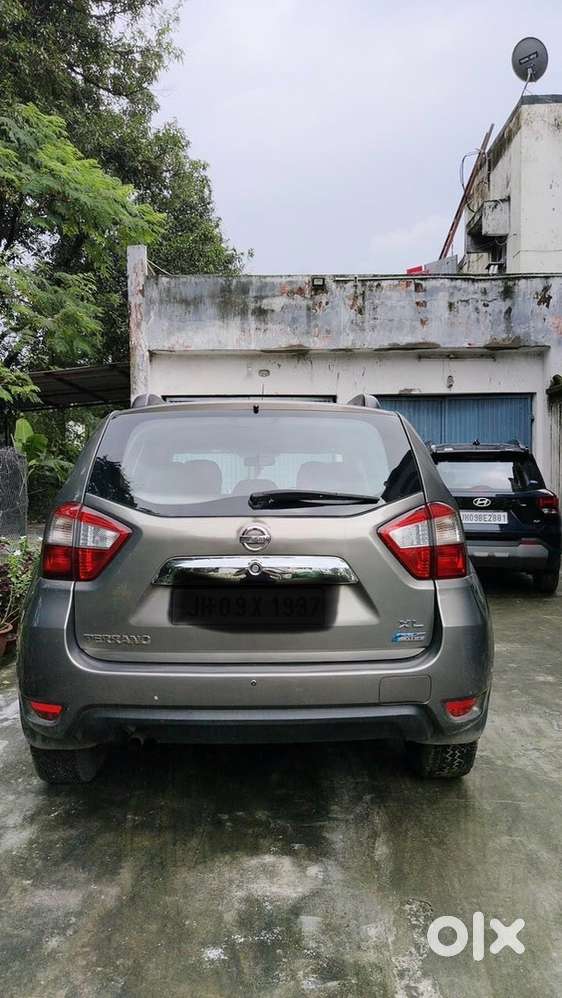 Nissan Terrano Diesel 2014