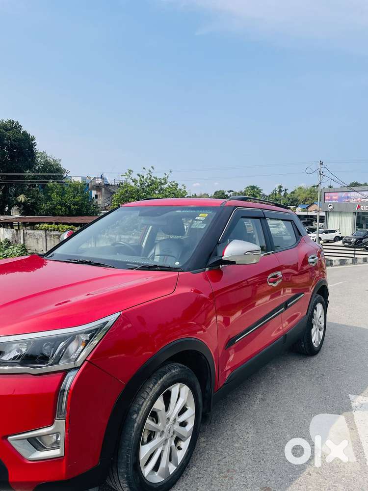 Mahindra Xuv300 W8, 2019, Petrol