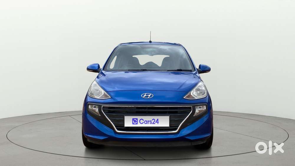 Hyundai New Santro 1.1 Sportz Amt, 2019, Petrol