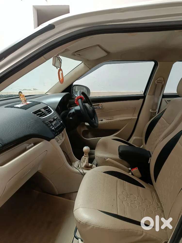 Maruti Suzuki Dzire Vxi 2015
