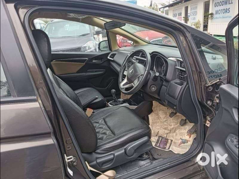 Honda Jazz [2020-2023] 1.2 V I-vtec Mt, 2018, Petrol