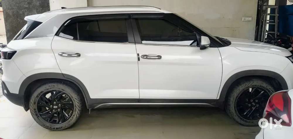2024 Hyundai Creta Petrol 1st Owner