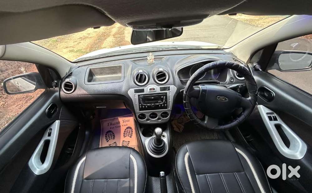 Ford Figo, 2012, Diesel