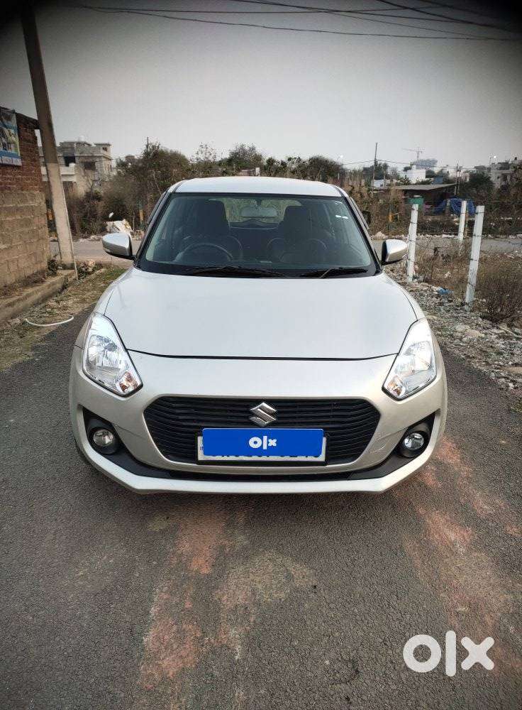 Maruti Suzuki Swift 1.2 Vxi (o), 2020, Petrol