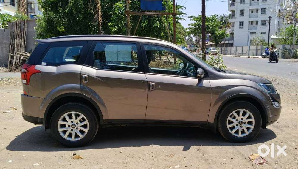 Mahindra Xuv500 W9 1.99, 2018, Diesel