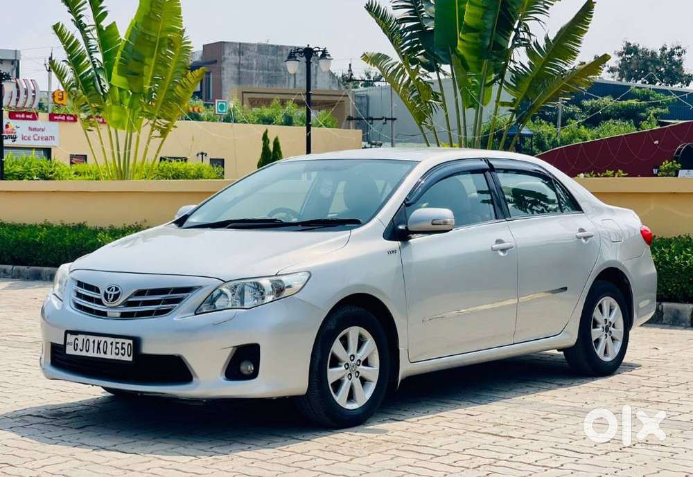 Toyota Corolla Altis 2013-2017 Vl At, 2012, Petrol