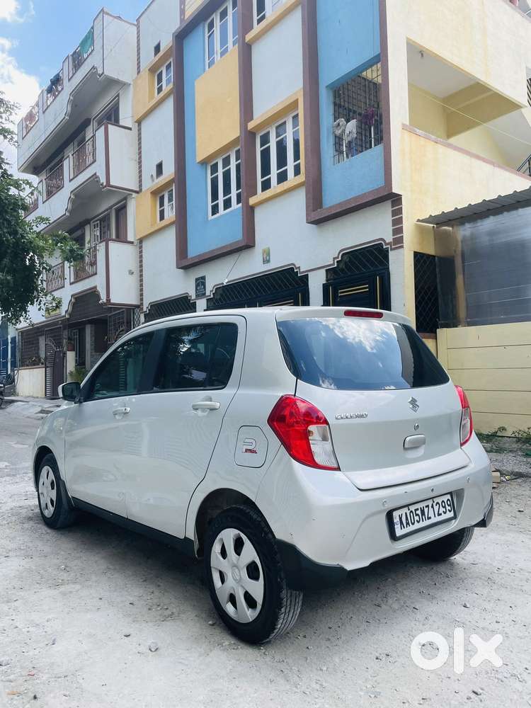 Maruti Suzuki Celerio VXI MT, 2019, Petrol