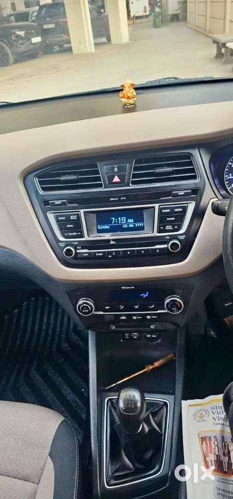 Hyundai Elite I20 2017 1st Owner Petrol