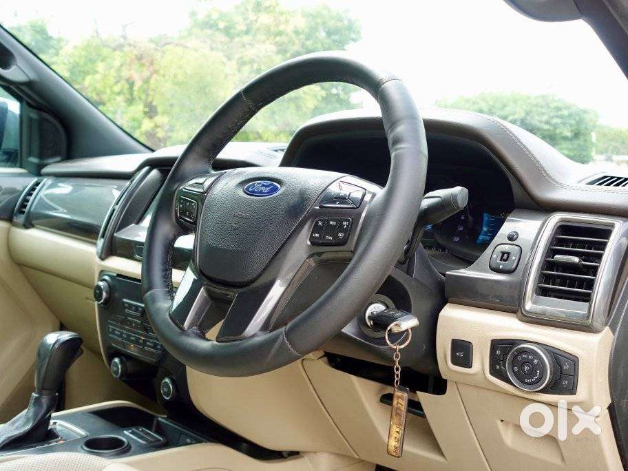 Ford Endeavour 2.2 Titanium 4x2 At, 2019, Diesel