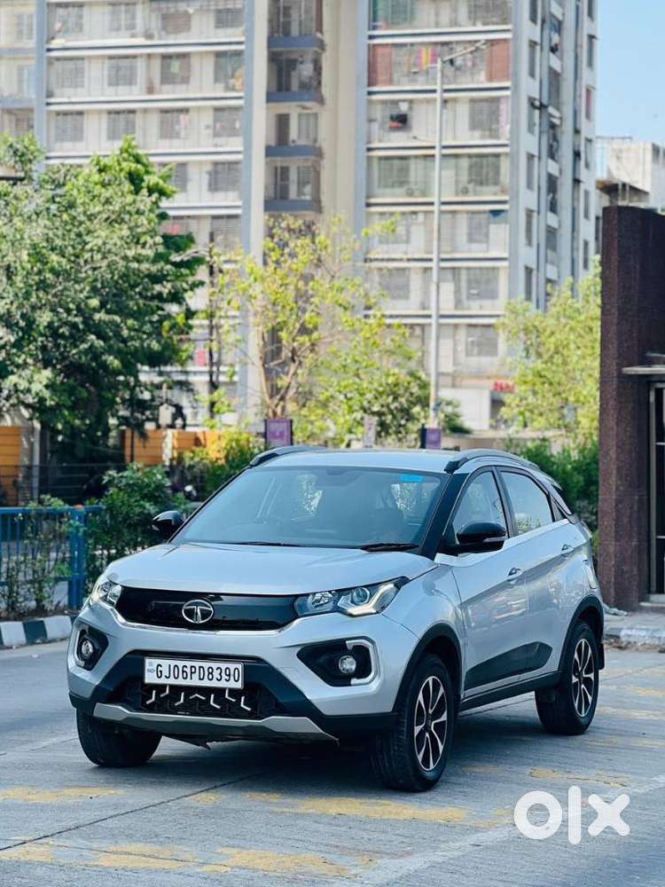 Tata Nexon 1.2 Revotron Xz Plus, 2020, Petrol