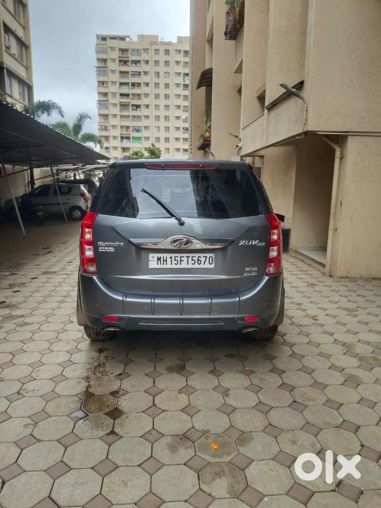 Mahindra Xuv500 2017 Diesel Well Maintained