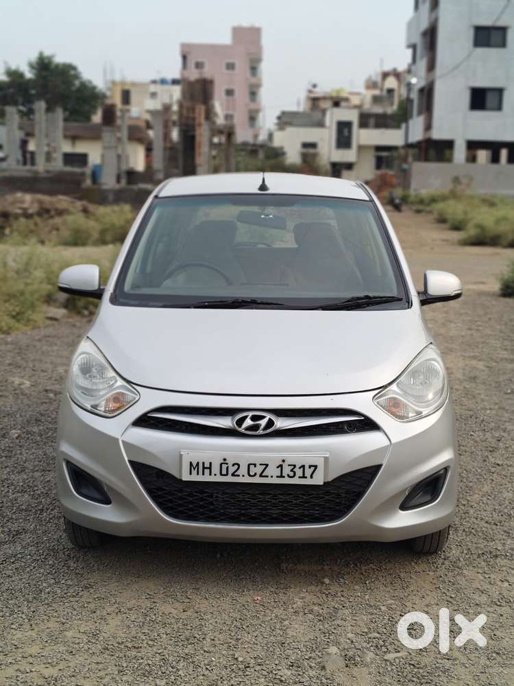 Hyundai I10 [2010-2017] 1.2 Sportz At, 2013, Petrol