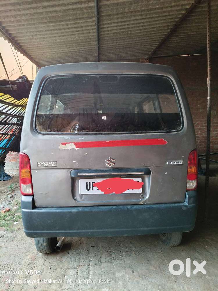 2012 Model H Eeco 5str Pass H Lekin 7 8 Seater H Bani Hui Cng On Paper
