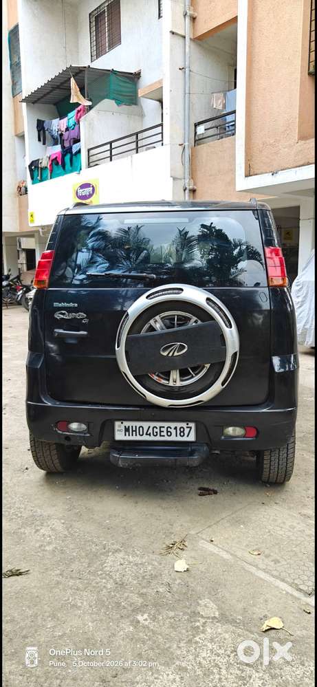 Mahindra Quanto C6 2013