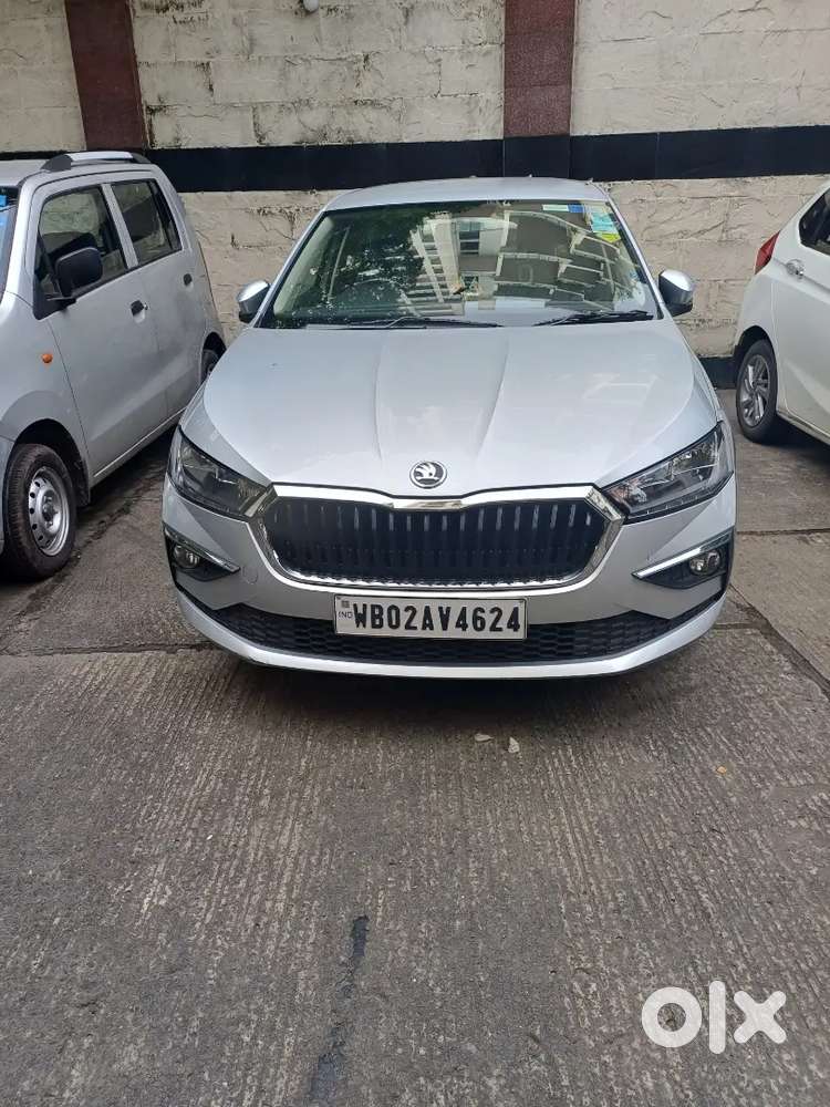Skoda Slavia 2024model
