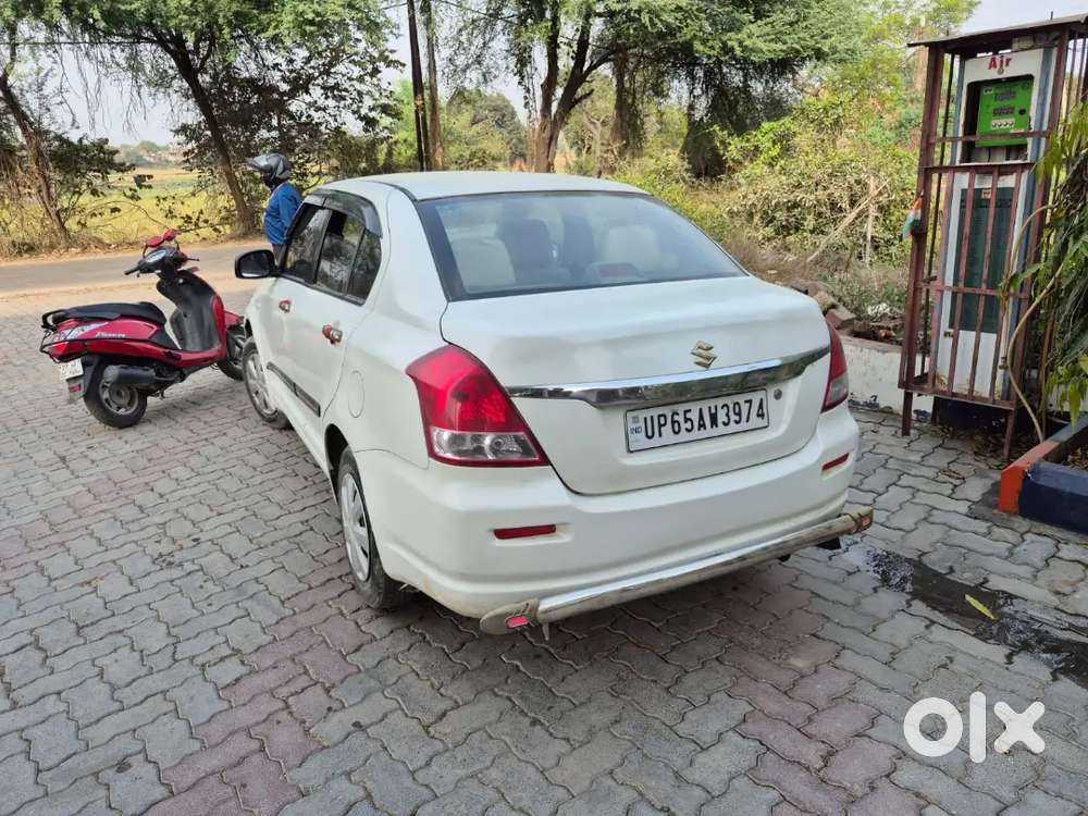 Maruti Suzuki Swift Dzire 2011 Cng & Hybrids 75000 Km Driven