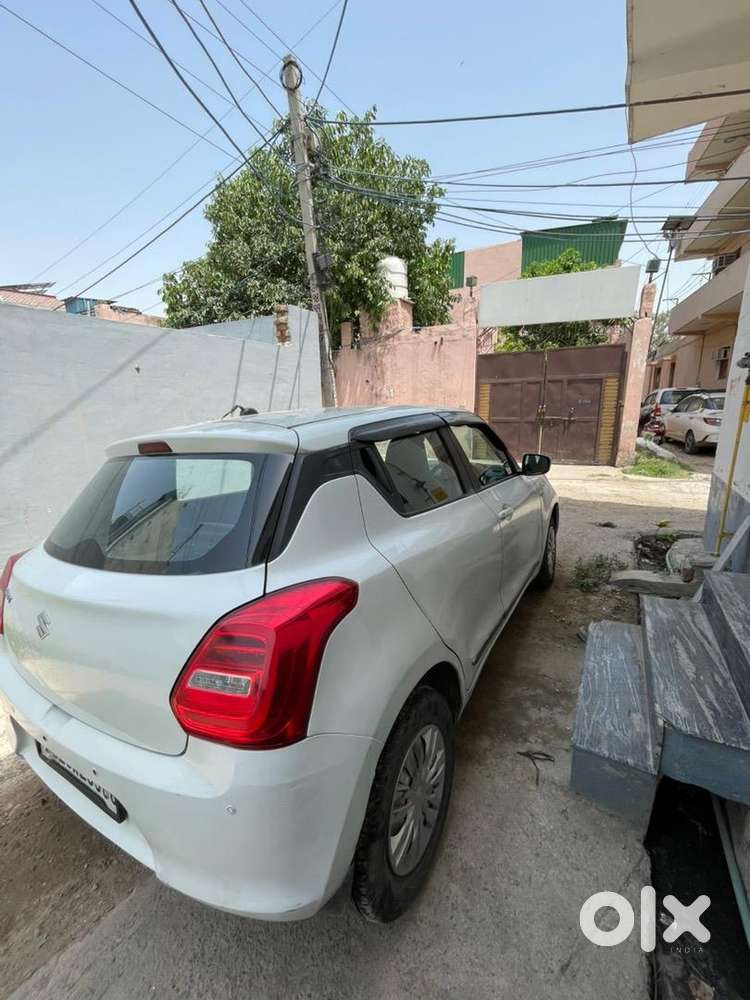 Maruti Swift 2019 Model