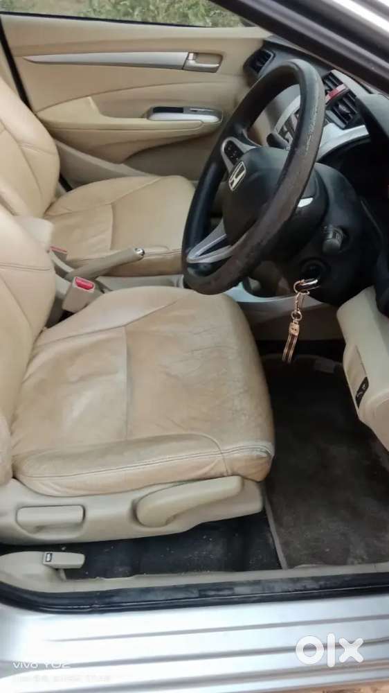 Honda City 2011 Petrol 12000 Km Driven