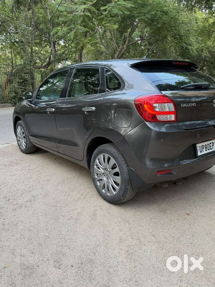 Maruti Suzuki Baleno 1.3 Alpha, 2018, Diesel