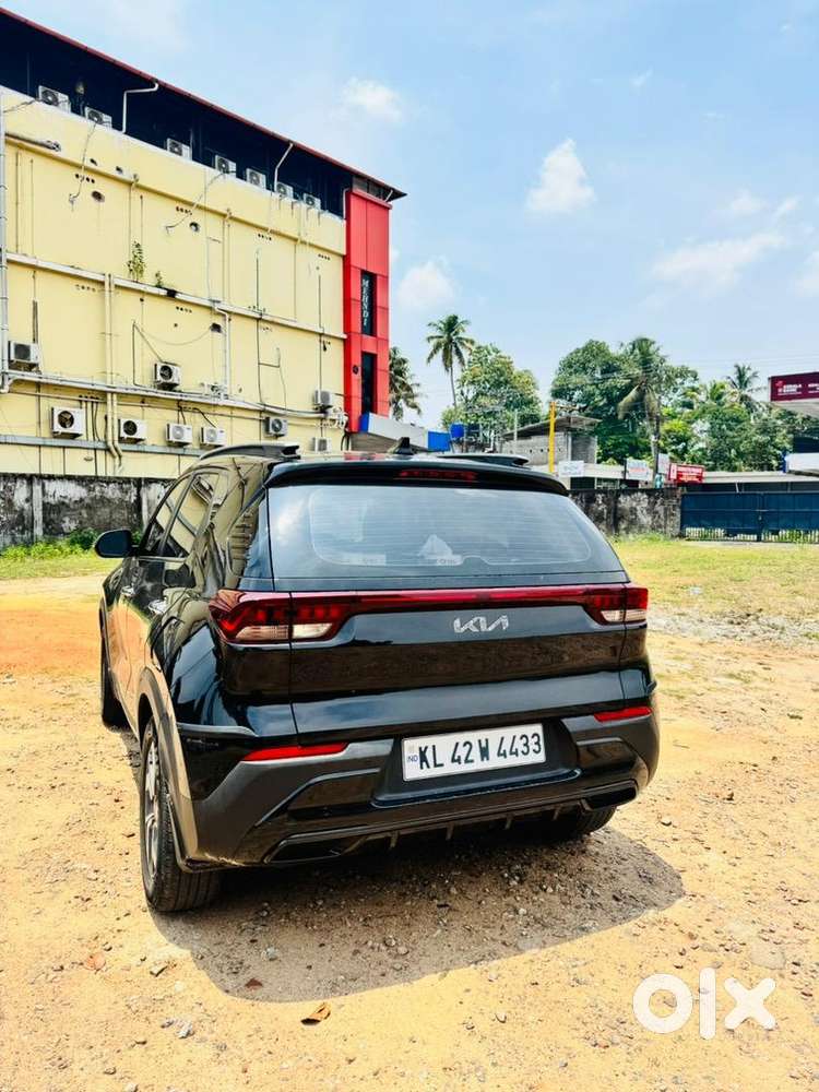 Kia Sonet Diesal Automatic
