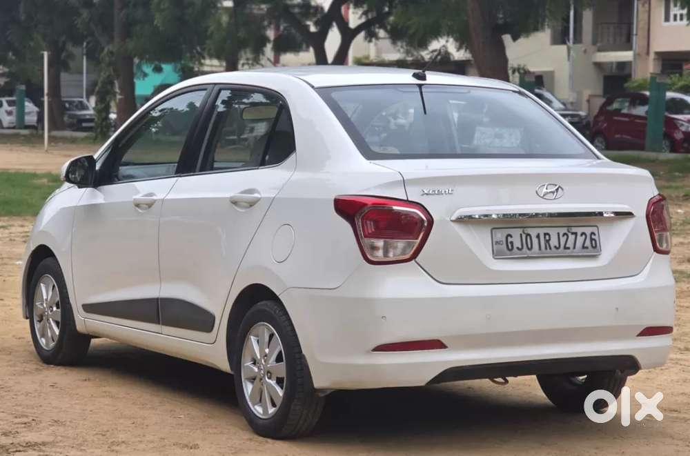 Hyundai Xcent S 1.2 Opt, 2015, Petrol