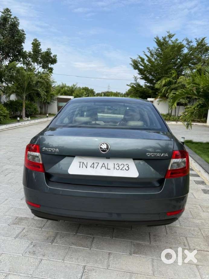 Skoda Octavia 2.0 Tdi At Style, 2018, Diesel