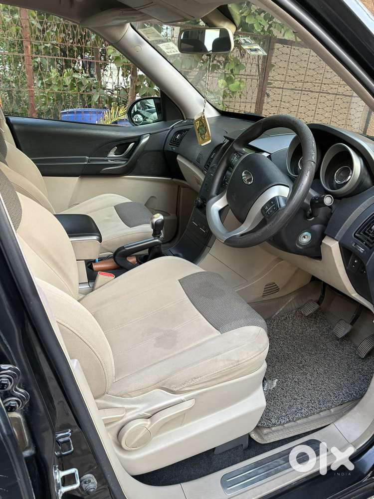 Mahindra Xuv500 W6 At, 2017, Diesel