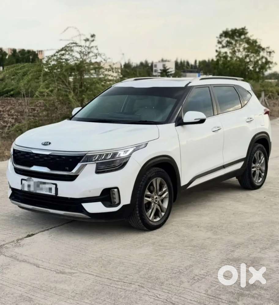 Kia Seltos Htx Plus Auto  Diesel 2020