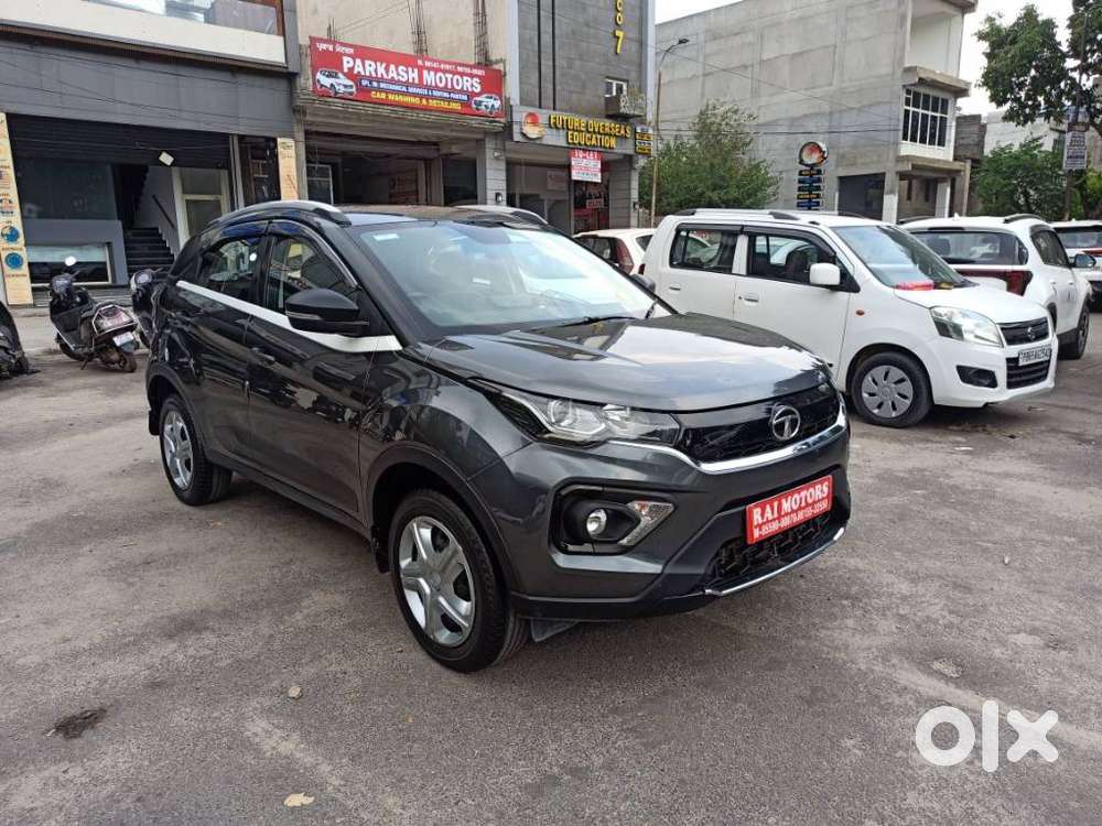 Tata Nexon Amt Xza Plus, 2021, Petrol