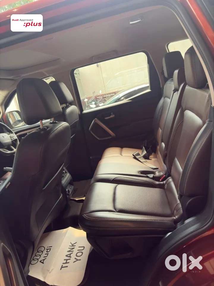 Mahindra Scorpio N Z8 L Diesel At 2wd 7 Str, 2022, Diesel