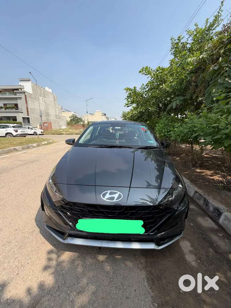 Hyundai New I20 Sportz 2024